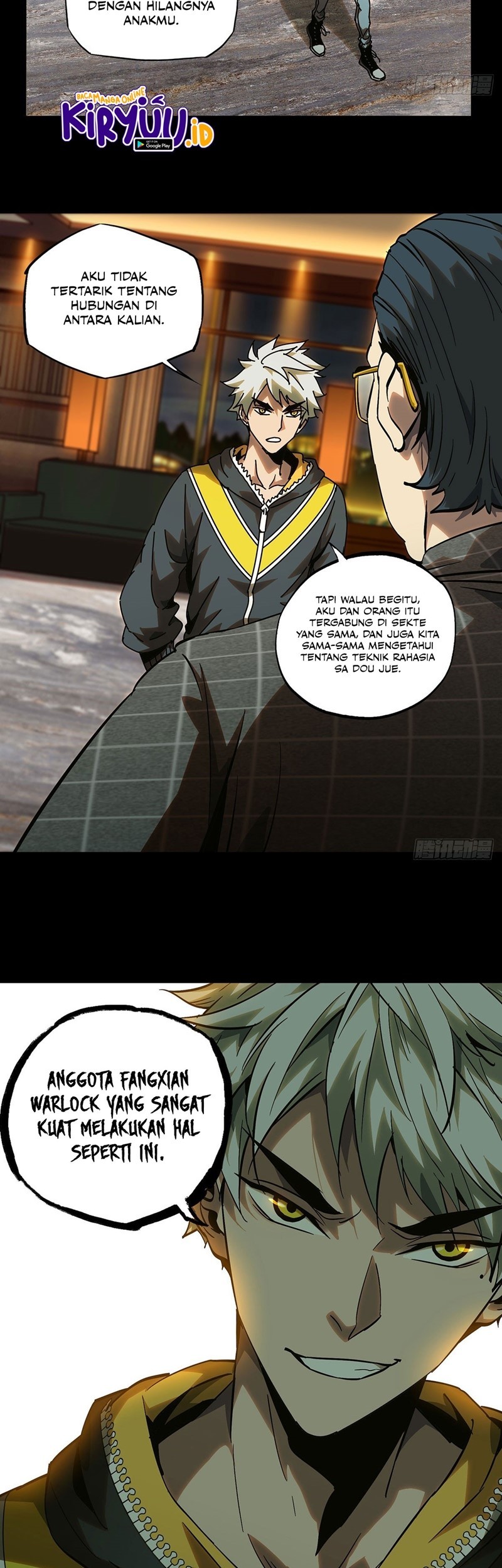 Da Xiang Wuxing Chapter 54 Gambar 13