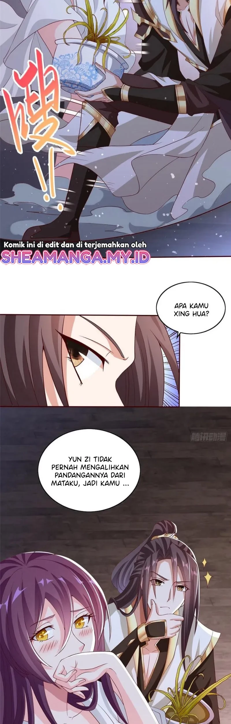 Dragon Master Chapter 100 Gambar 3