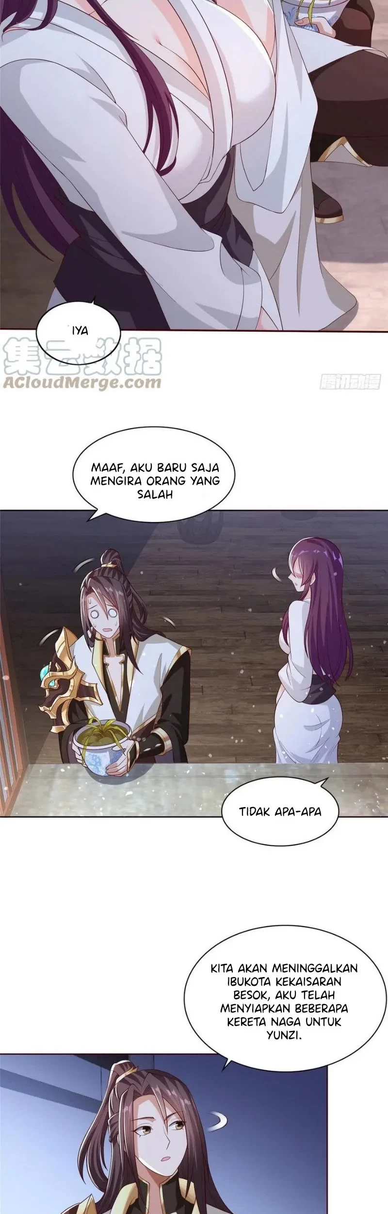 Dragon Master Chapter 100 Gambar 4