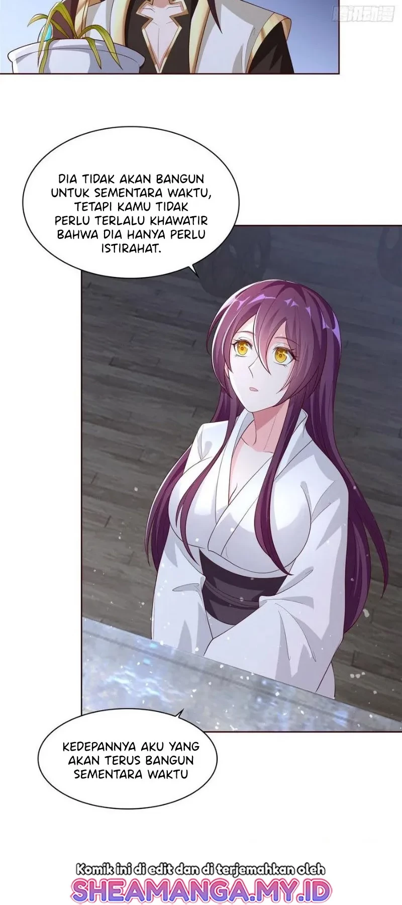 Dragon Master Chapter 100 Gambar 5