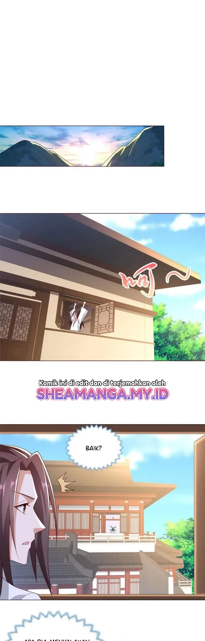 Dragon Master Chapter 100 Gambar 8