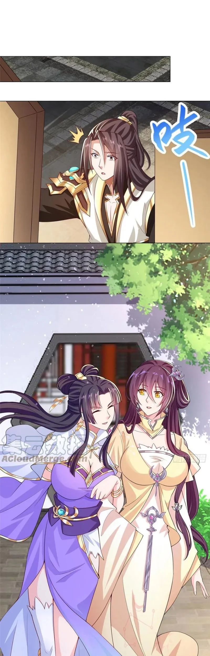 Dragon Master Chapter 100 Gambar 10