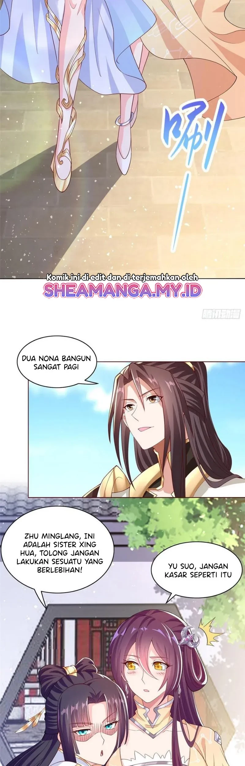 Dragon Master Chapter 100 Gambar 11