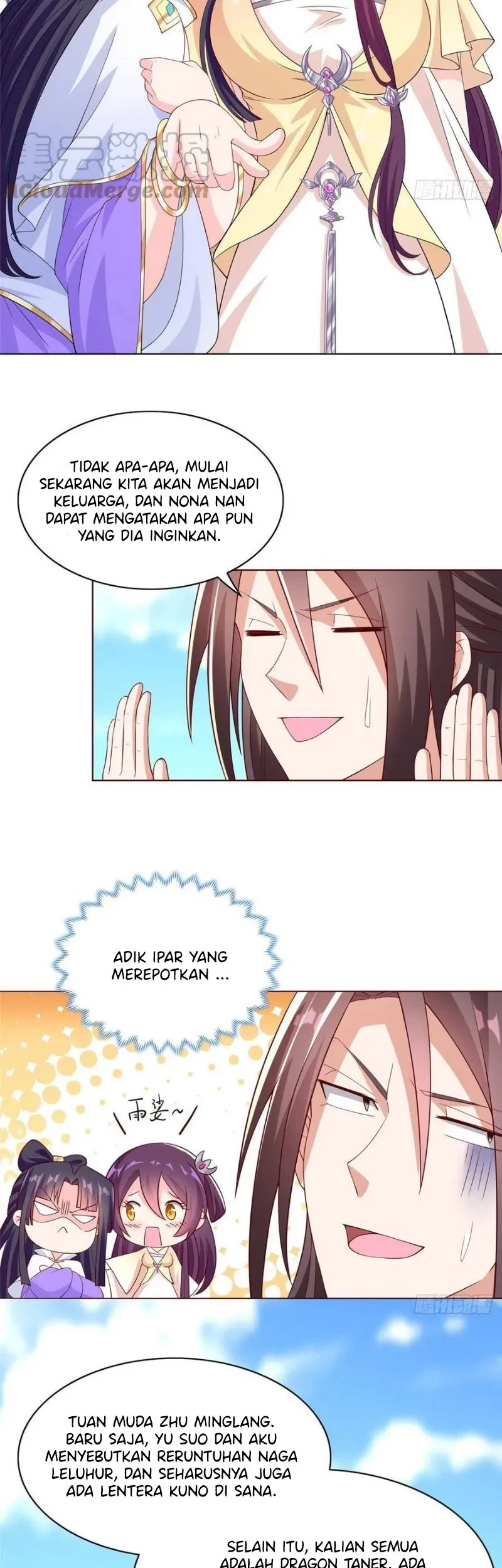 Dragon Master Chapter 100 Gambar 12
