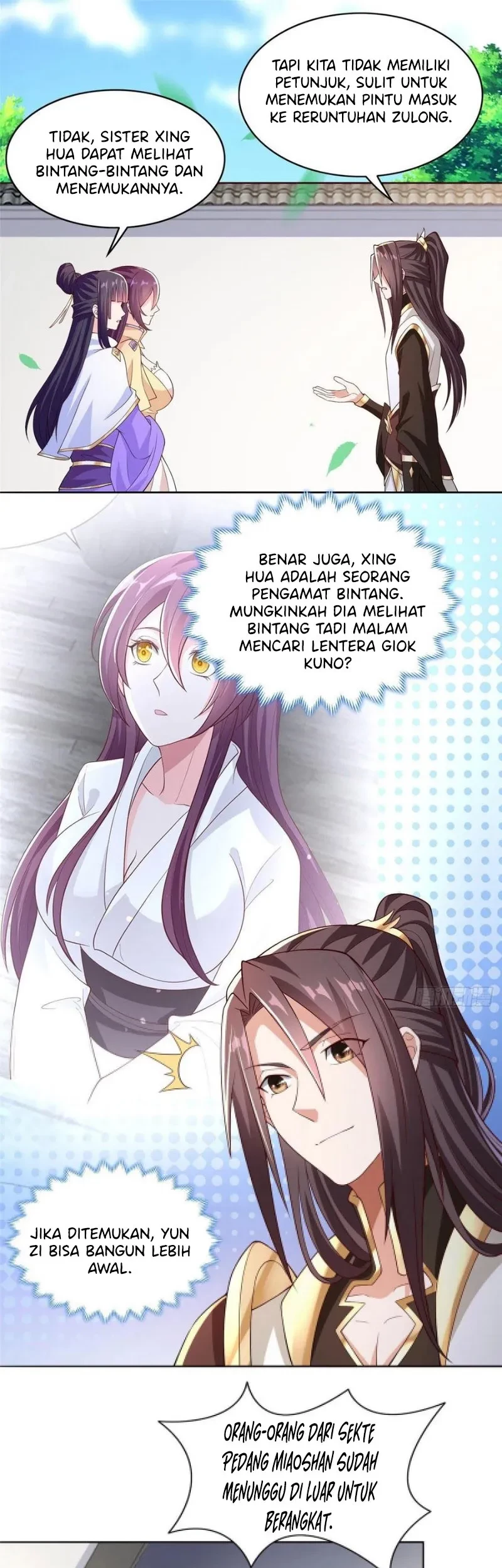 Dragon Master Chapter 100 Gambar 14