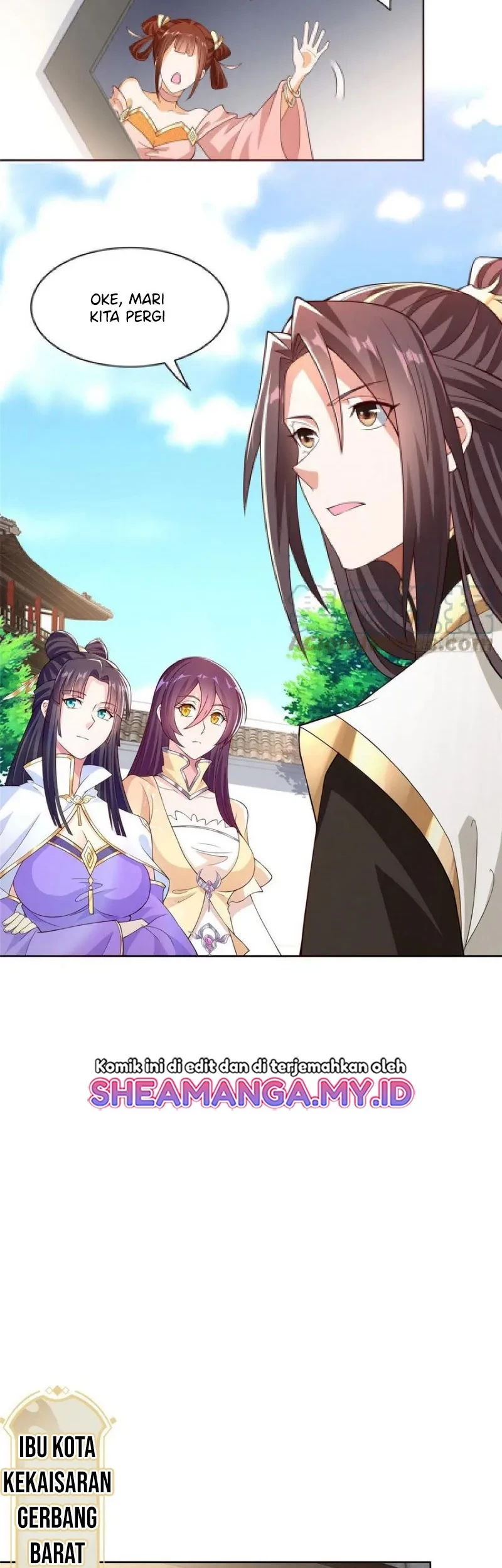 Dragon Master Chapter 100 Gambar 15