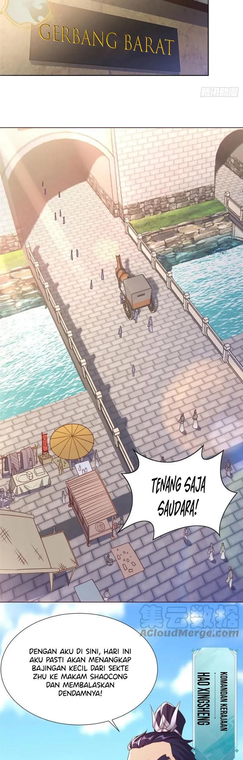 Dragon Master Chapter 100 Gambar 16