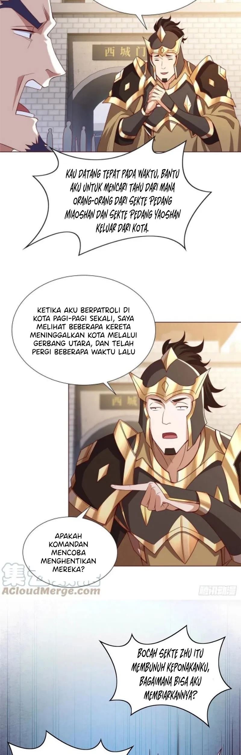 Dragon Master Chapter 100 Gambar 18