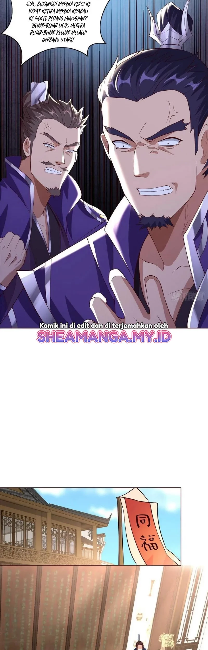 Dragon Master Chapter 100 Gambar 19