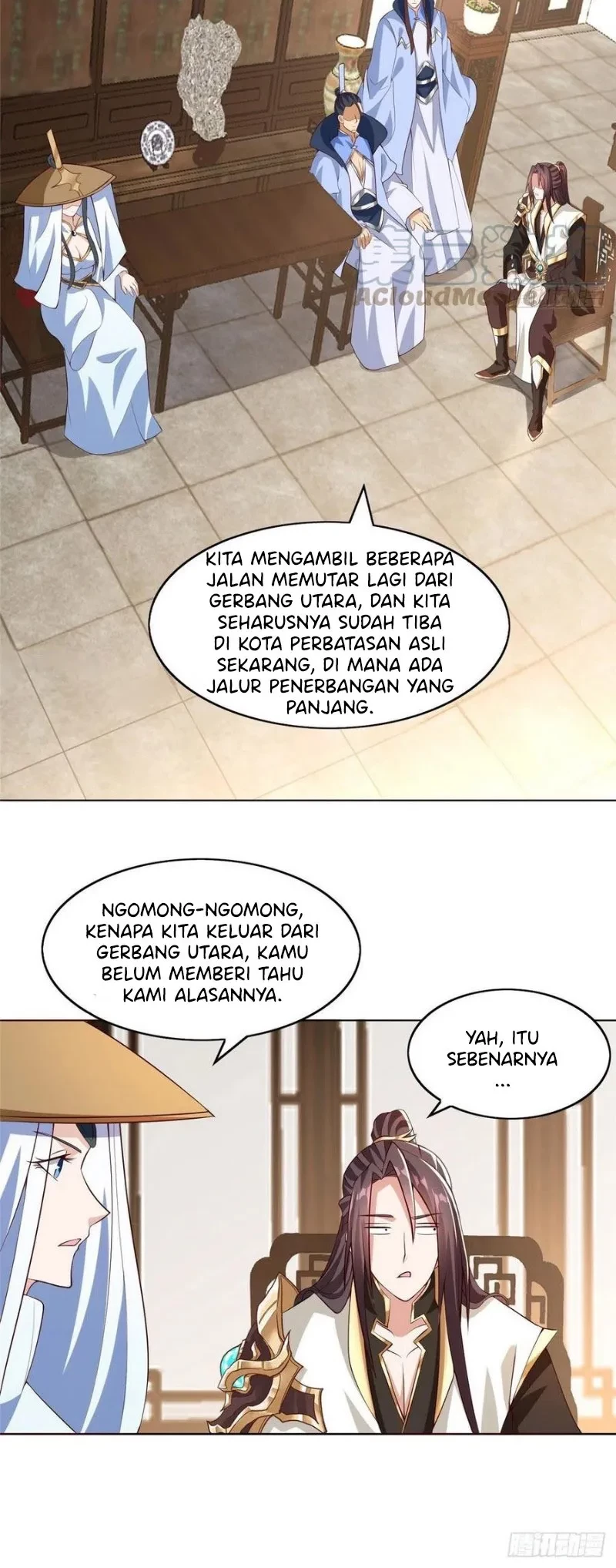 Dragon Master Chapter 100 Gambar 20