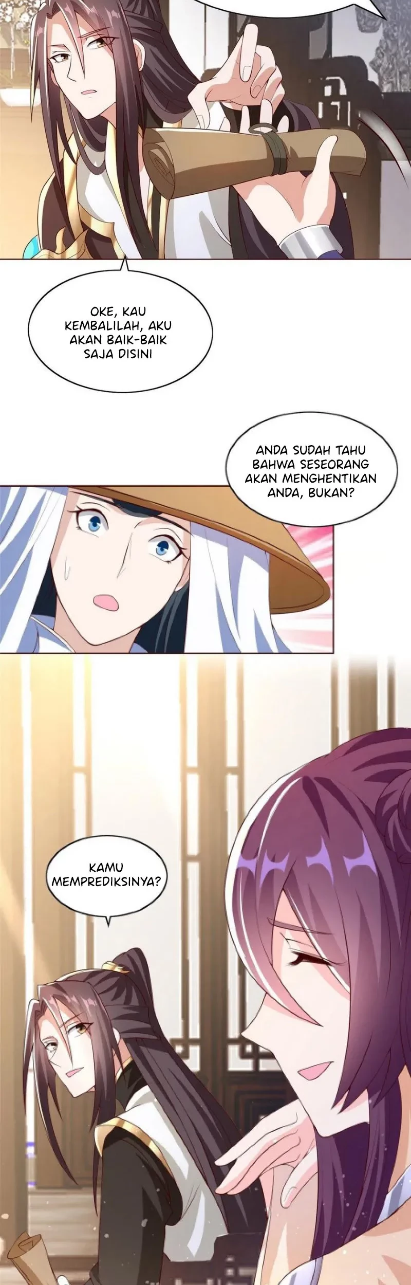 Dragon Master Chapter 100 Gambar 22