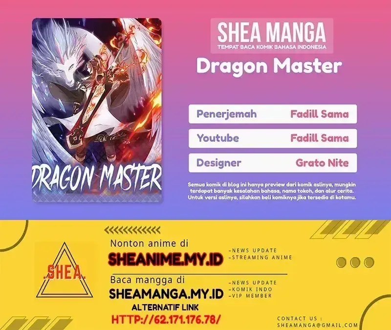 Komik Dragon Master Chapter 99 gambar nomor 1