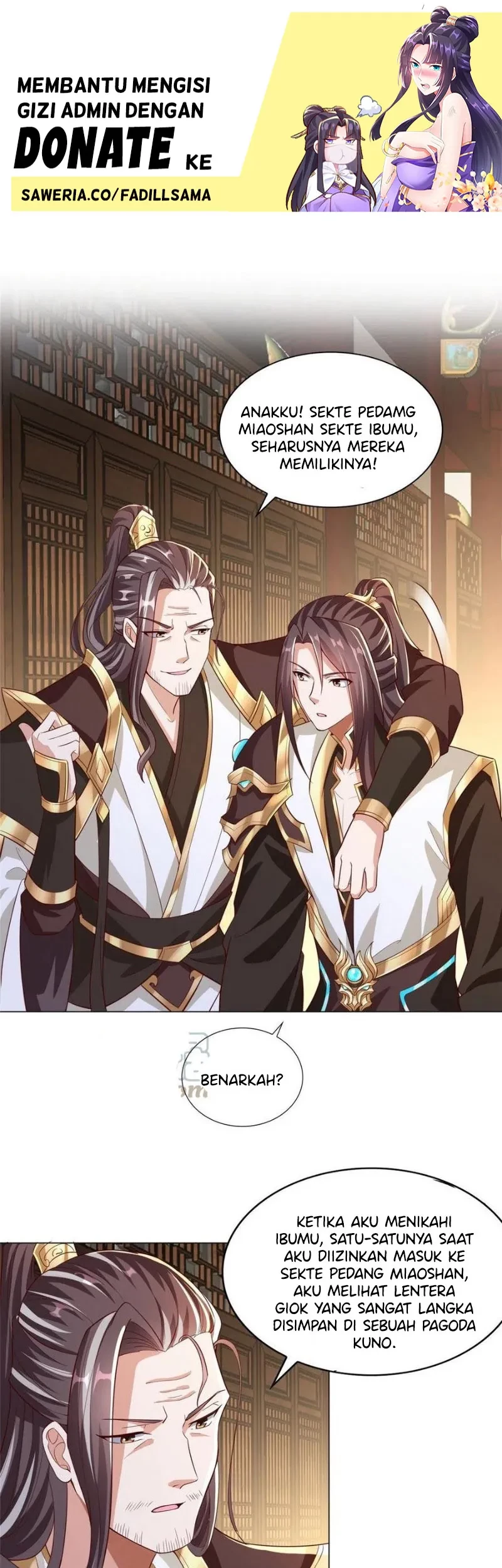Manhua Dragon Master Chapter 99 gambar nomor 2