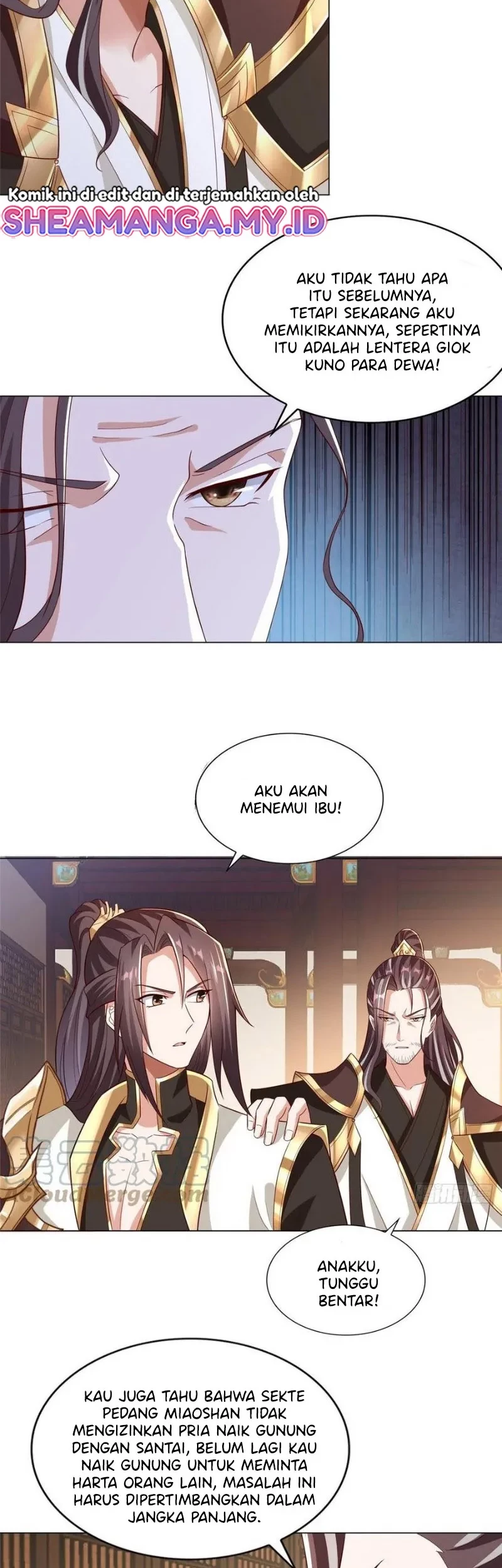 Dragon Master Chapter 99 Gambar 3