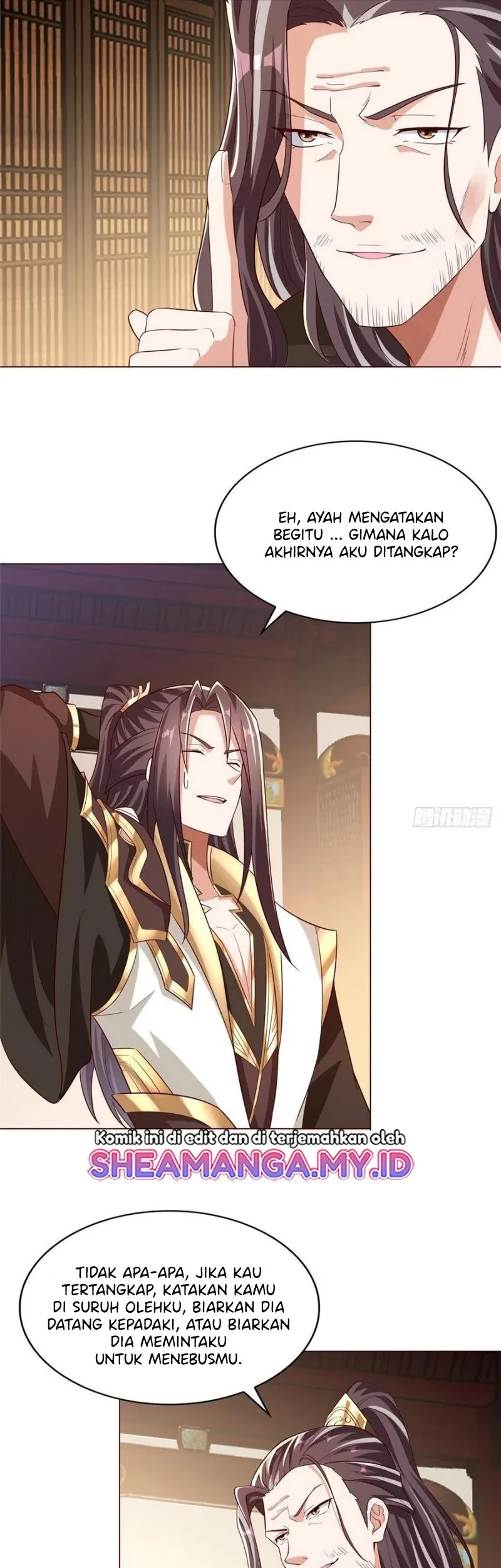 Dragon Master Chapter 99 Gambar 5