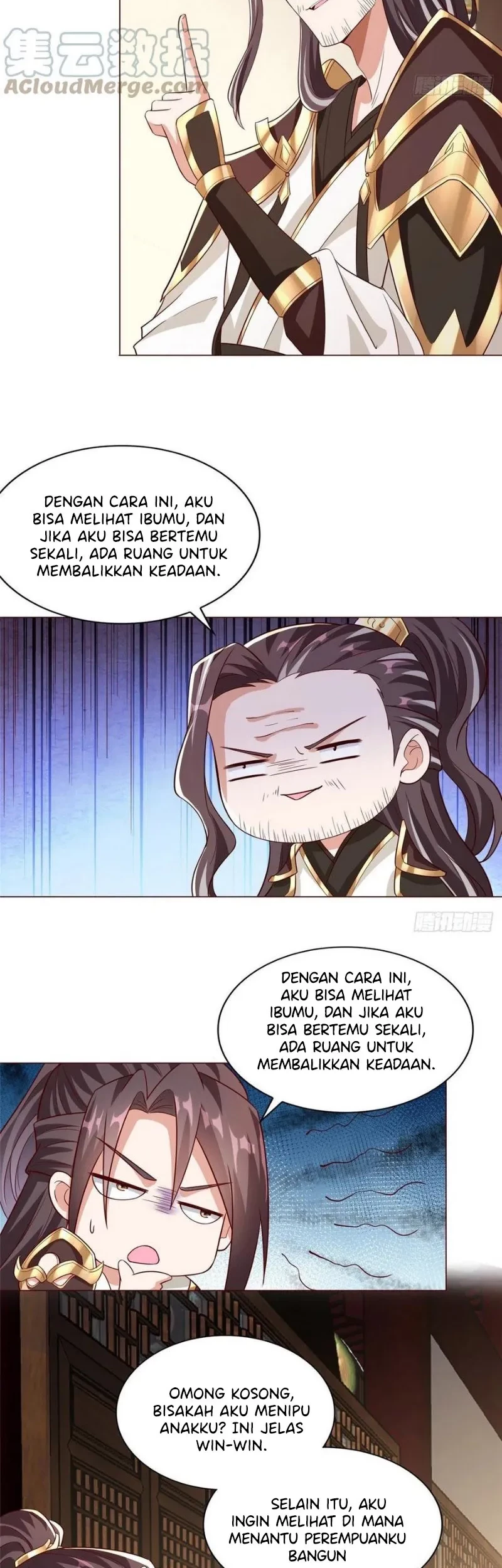 Dragon Master Chapter 99 Gambar 6