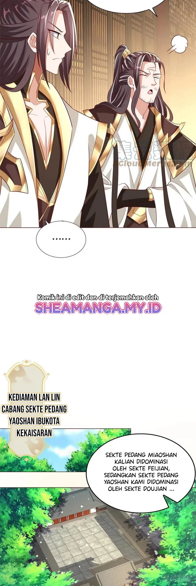 Dragon Master Chapter 99 Gambar 7