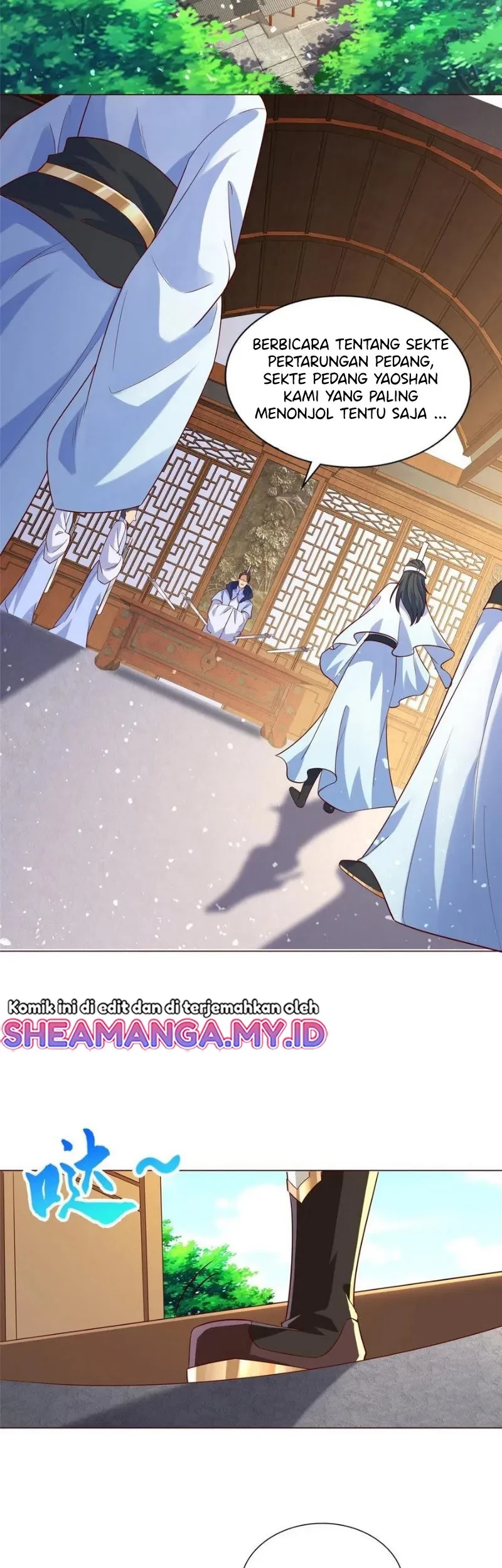 Dragon Master Chapter 99 Gambar 8