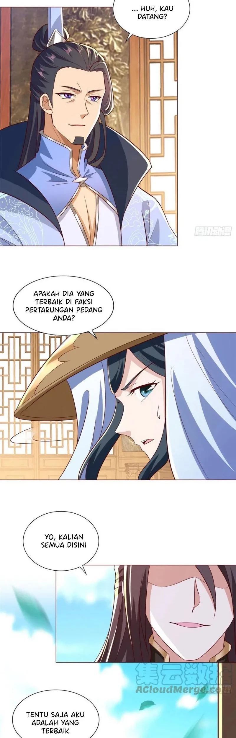 Dragon Master Chapter 99 Gambar 9