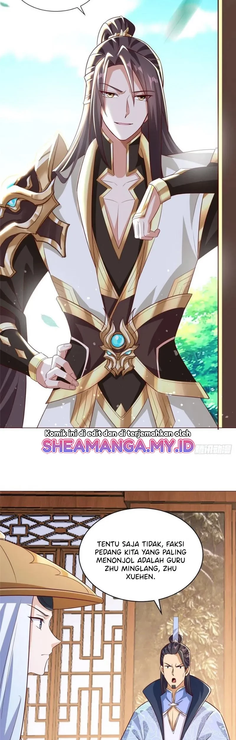 Dragon Master Chapter 99 Gambar 10