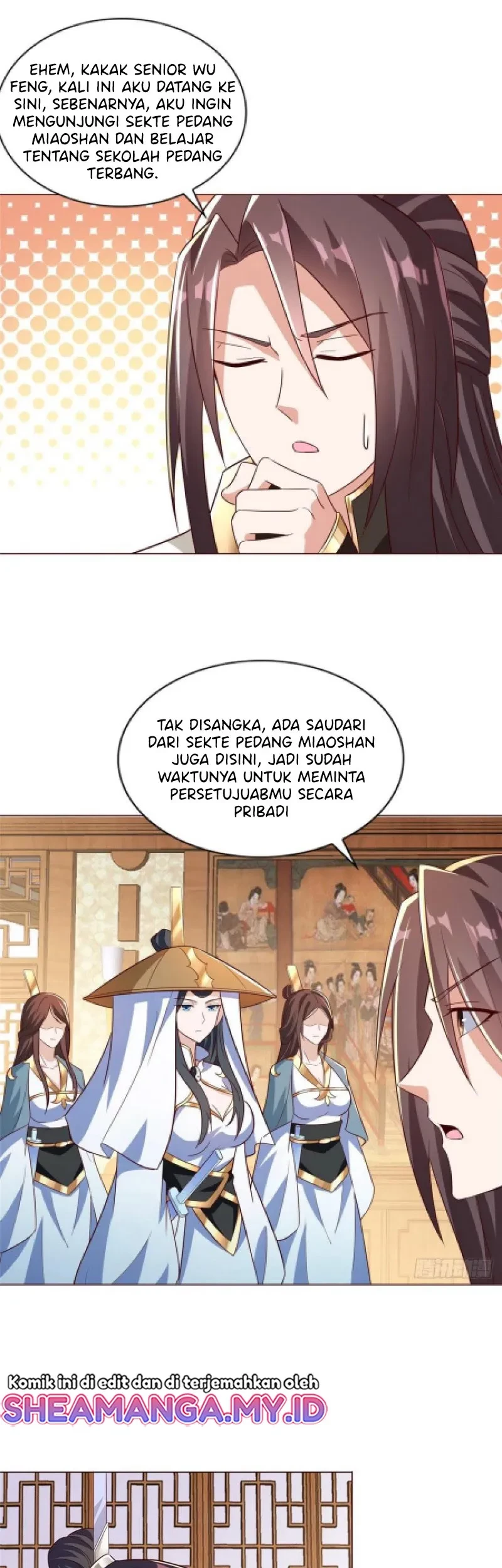 Dragon Master Chapter 99 Gambar 12