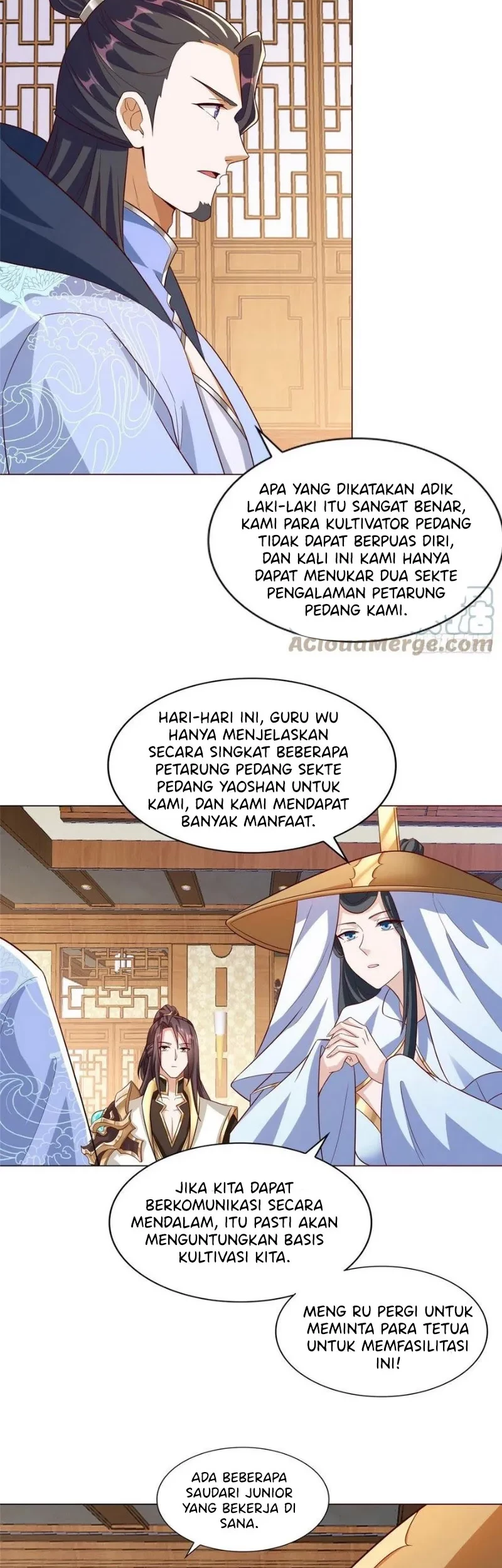 Dragon Master Chapter 99 Gambar 13
