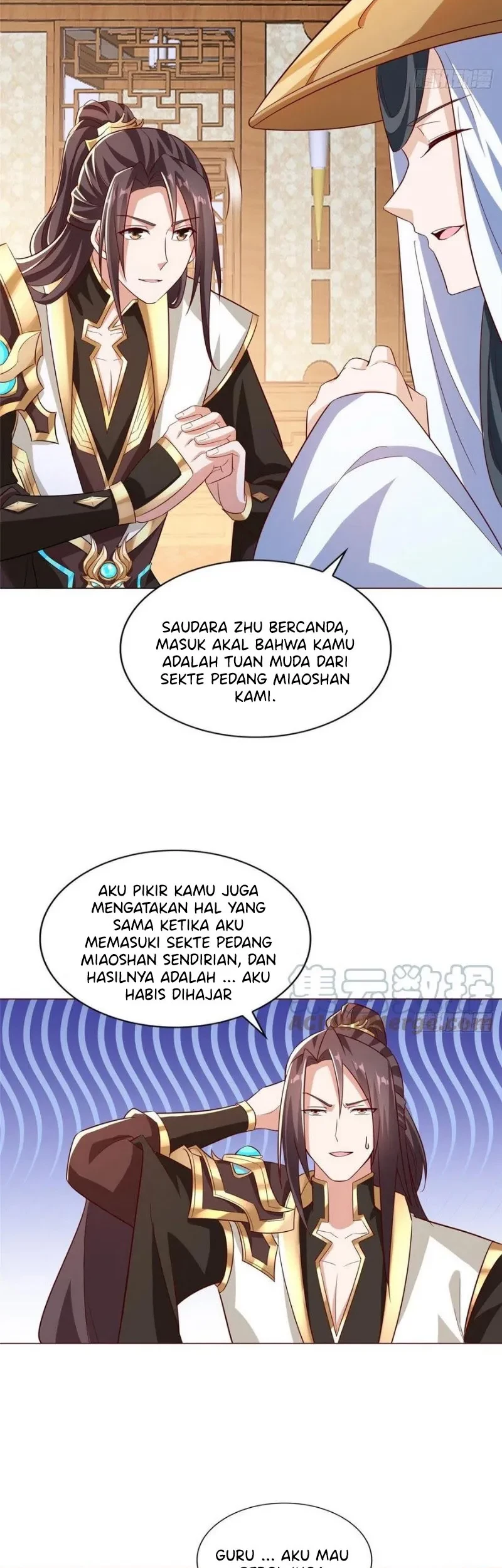 Dragon Master Chapter 99 Gambar 14