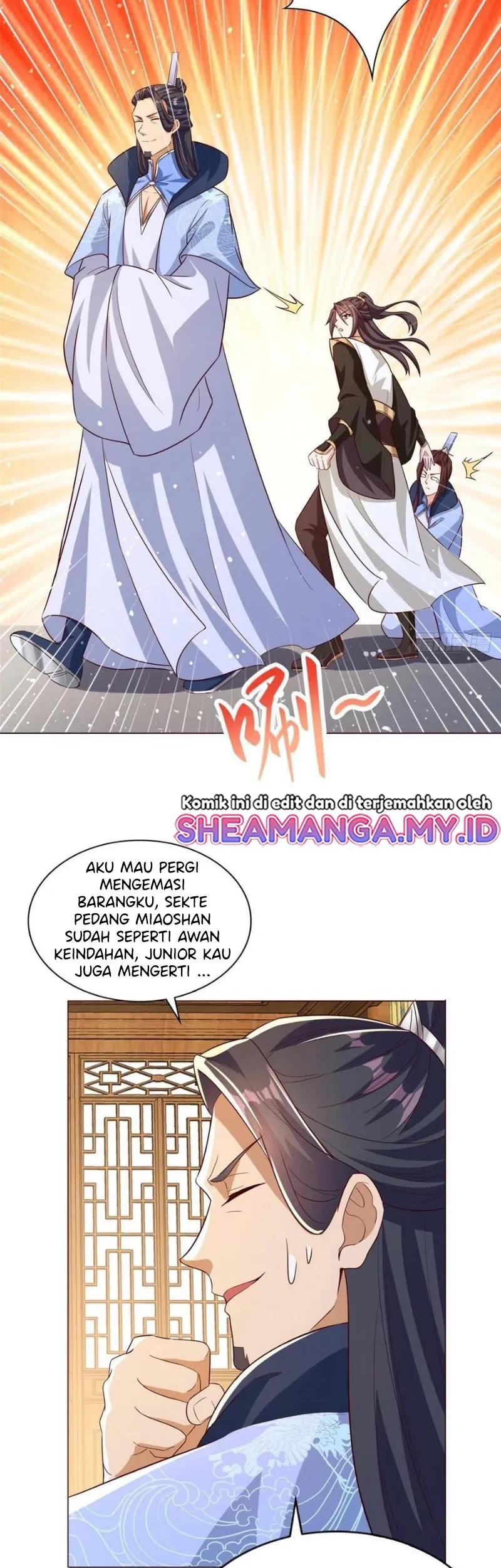 Dragon Master Chapter 99 Gambar 17