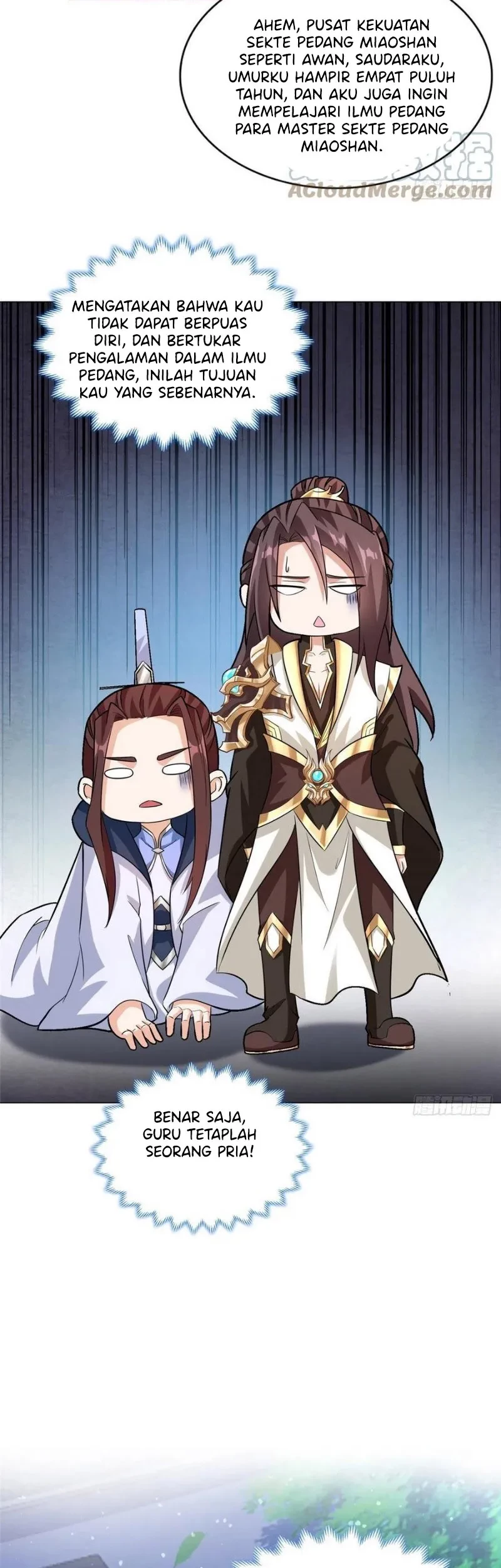 Dragon Master Chapter 99 Gambar 18