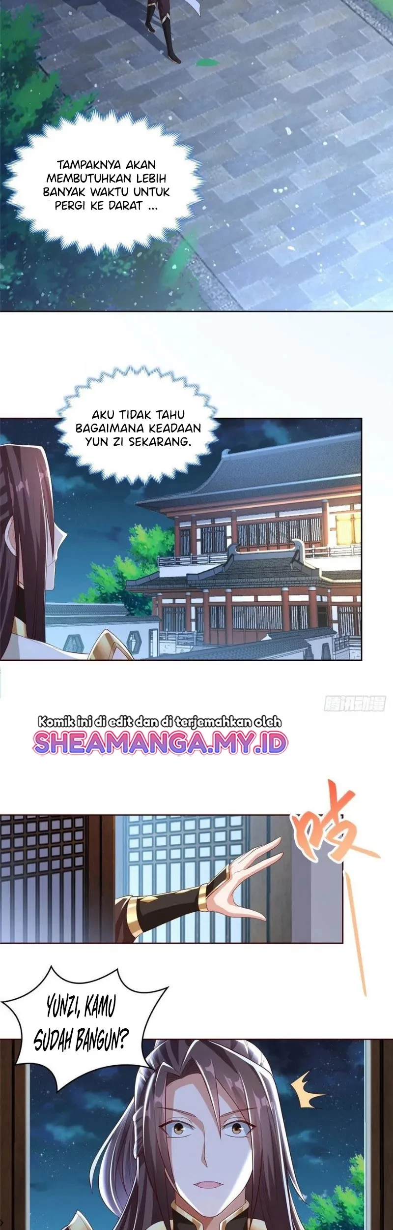 Dragon Master Chapter 99 Gambar 20