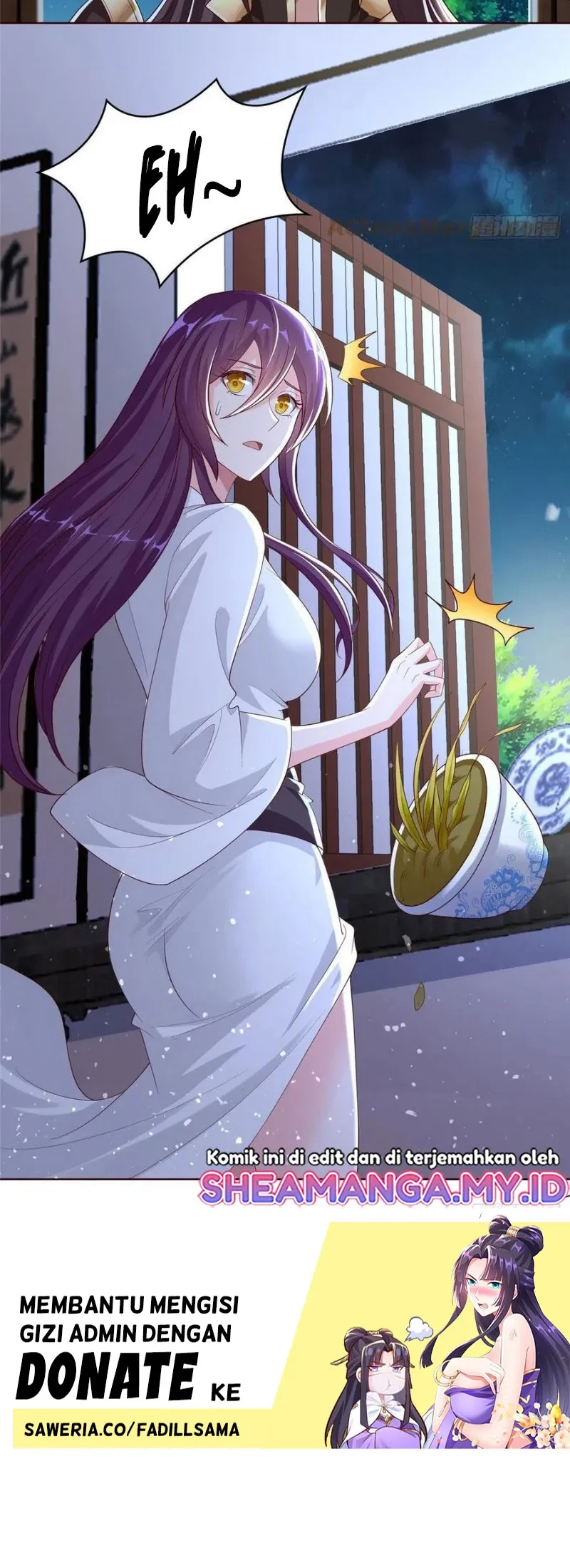 Dragon Master Chapter 99 Gambar 21