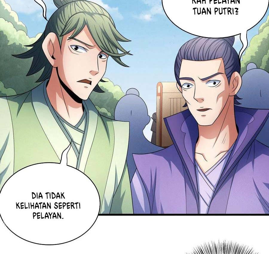 God of Martial Arts Chapter 155.2 Gambar 27