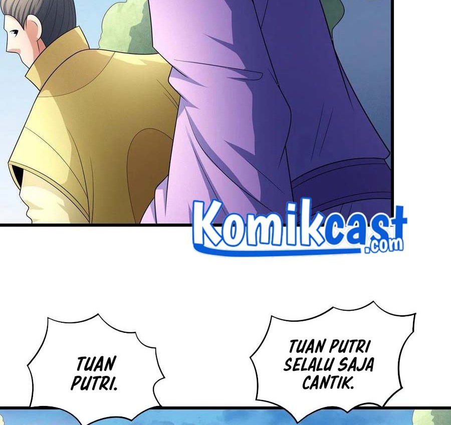 God of Martial Arts Chapter 155.2 Gambar 25