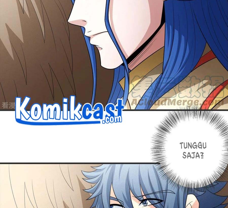 God of Martial Arts Chapter 155.2 Gambar 5