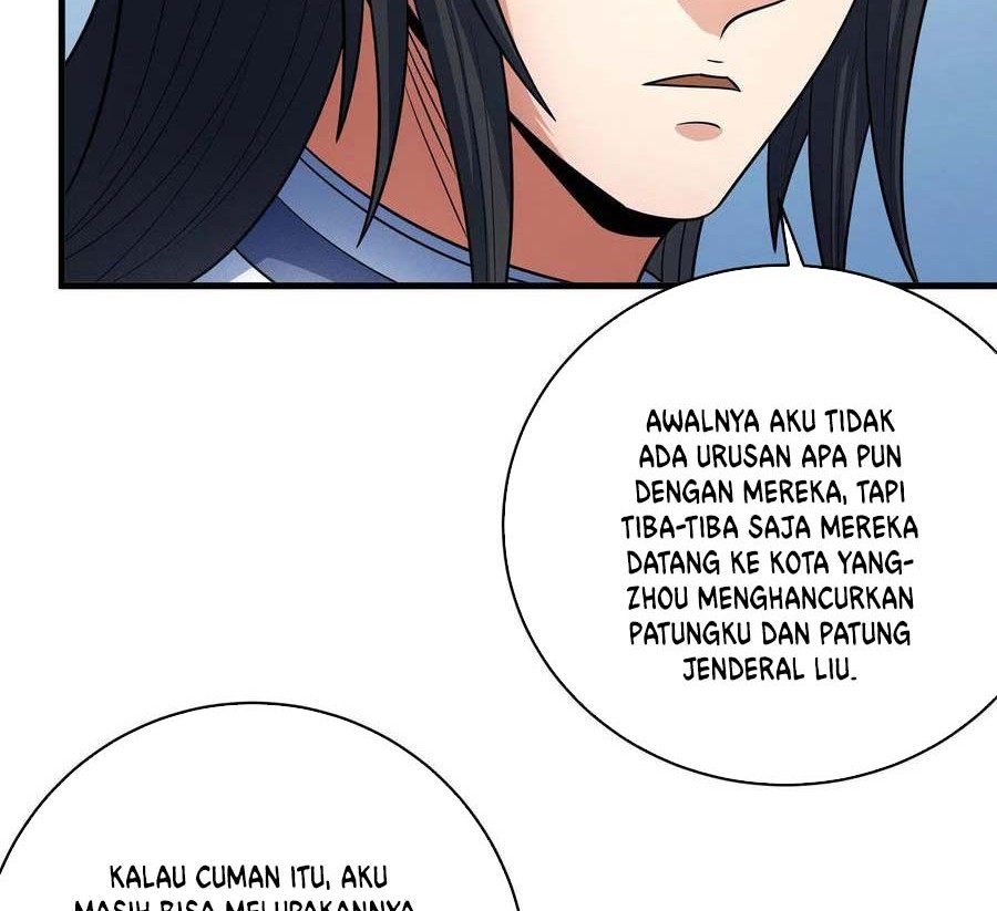 God of Martial Arts Chapter 155.2 Gambar 9