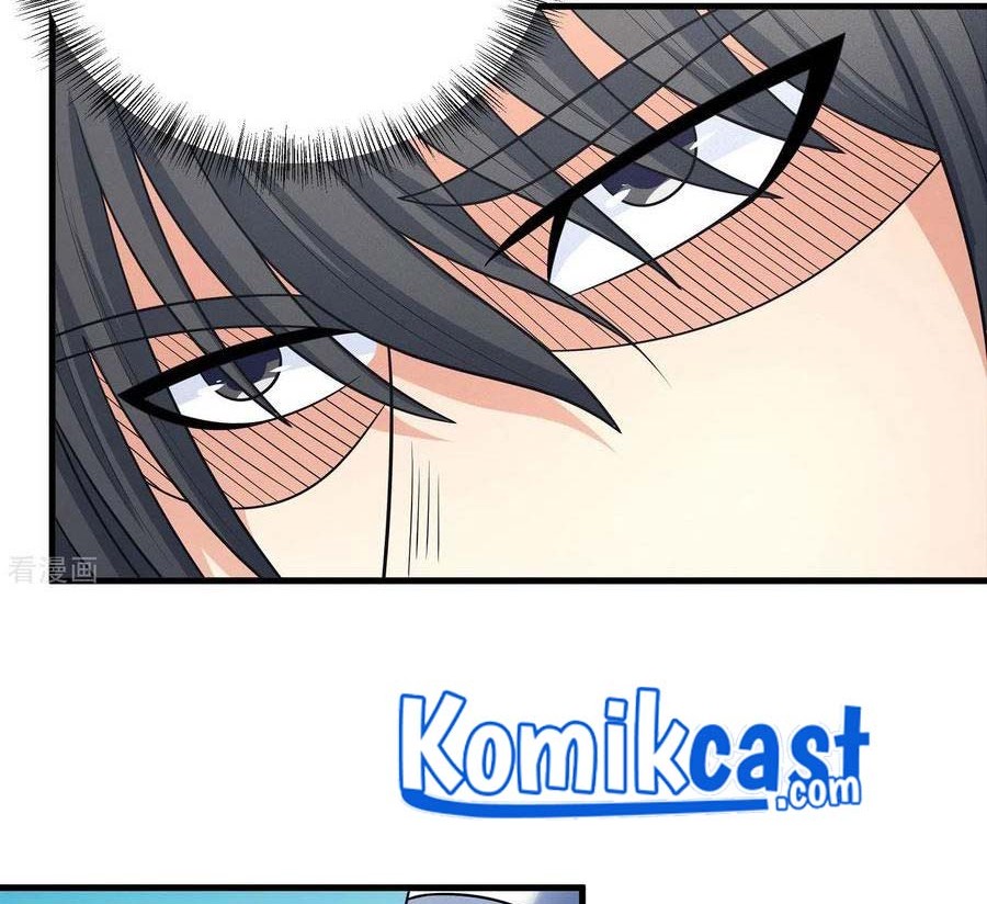 God of Martial Arts Chapter 155.2 Gambar 11