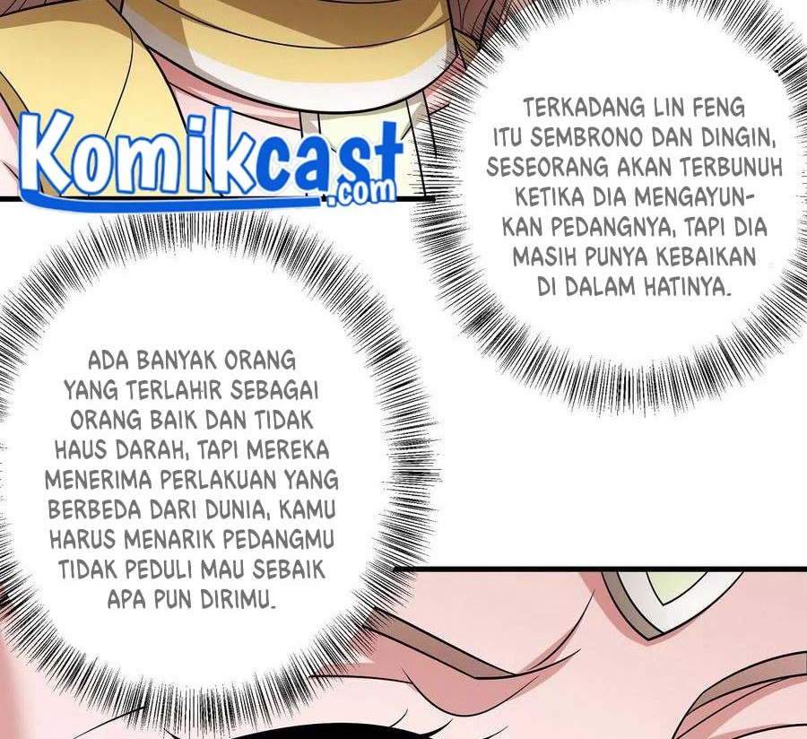 God of Martial Arts Chapter 155.2 Gambar 13