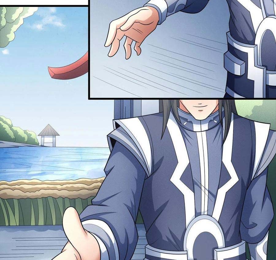 God of Martial Arts Chapter 155.2 Gambar 17