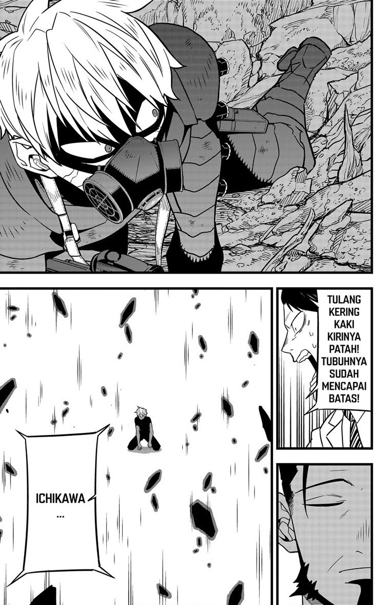 8Kaijuu Chapter 62 Gambar 15