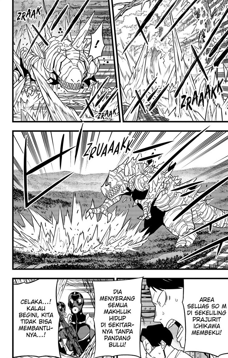 8Kaijuu Chapter 62 Gambar 12