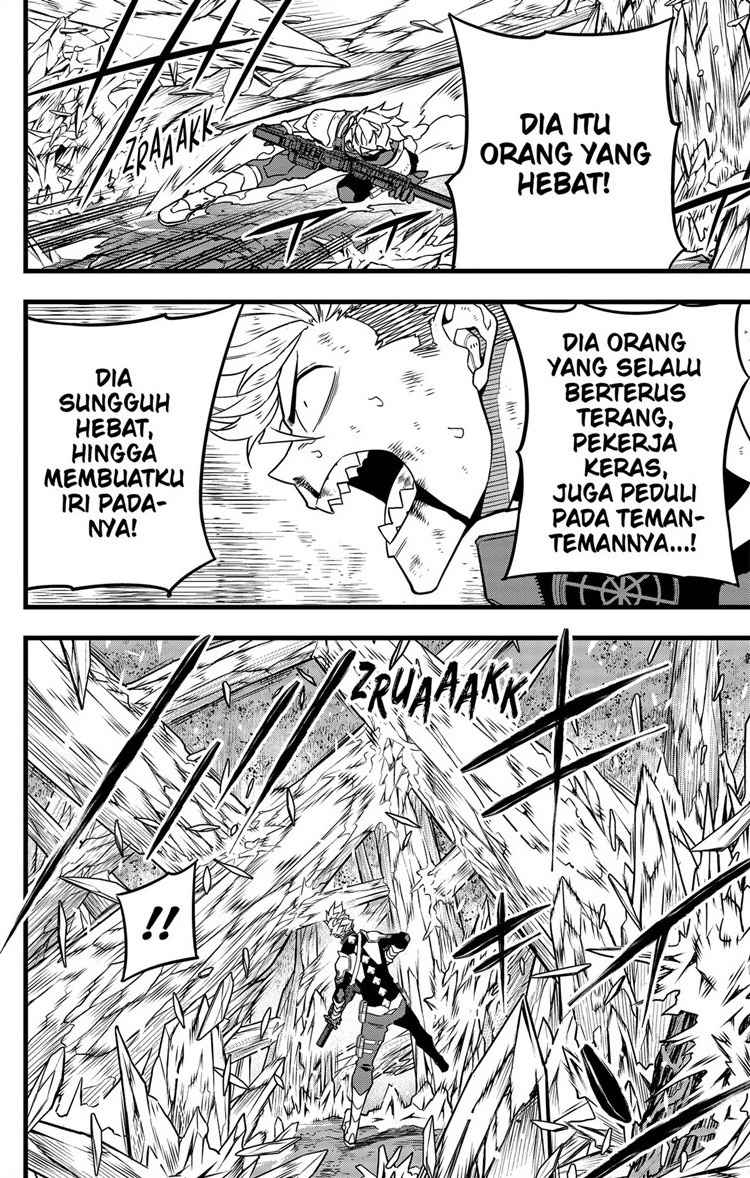 8Kaijuu Chapter 62 Gambar 21