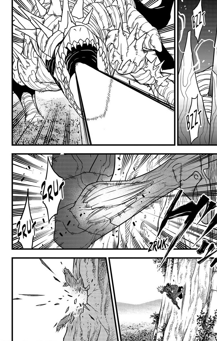 8Kaijuu Chapter 62 Gambar 4