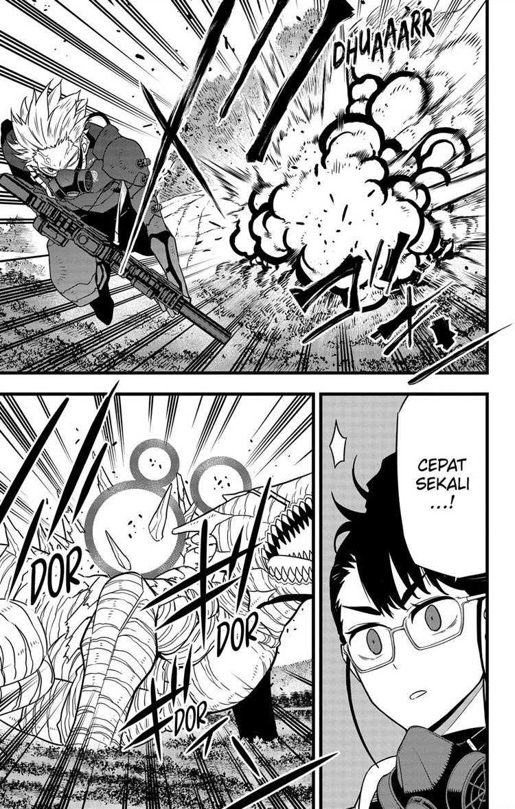 8Kaijuu Chapter 62 Gambar 5