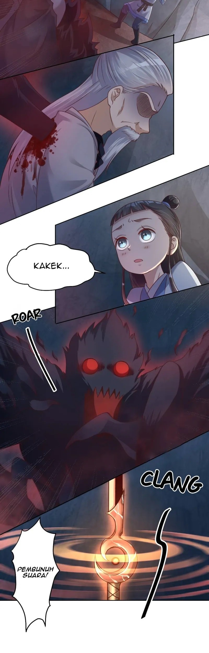 After The Friendship Full Chapter 25 Gambar 3