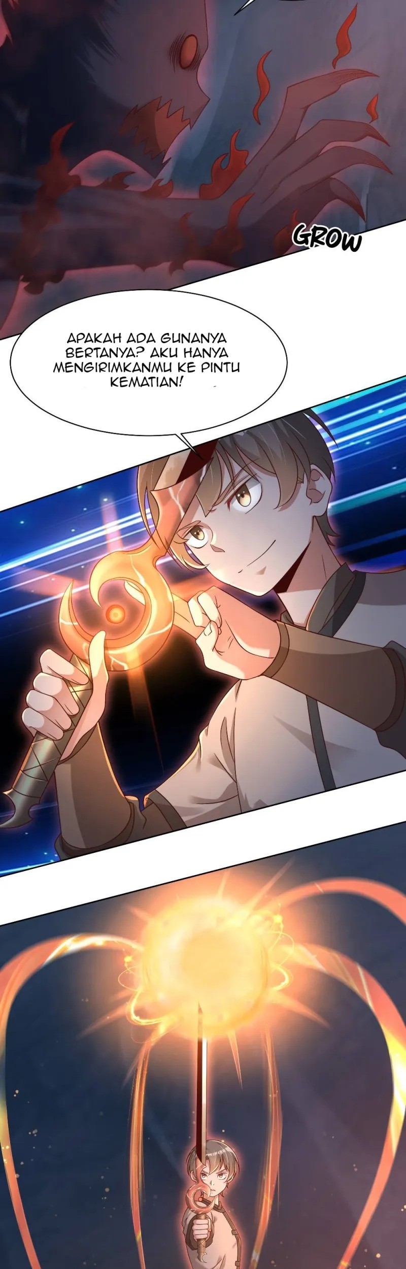 After The Friendship Full Chapter 25 Gambar 5