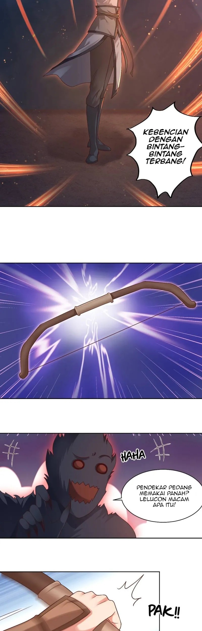 After The Friendship Full Chapter 25 Gambar 6