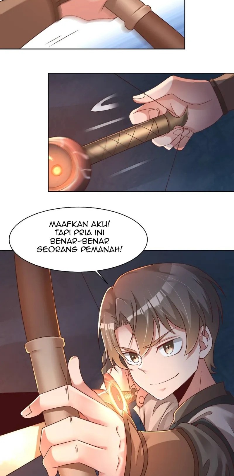 After The Friendship Full Chapter 25 Gambar 7