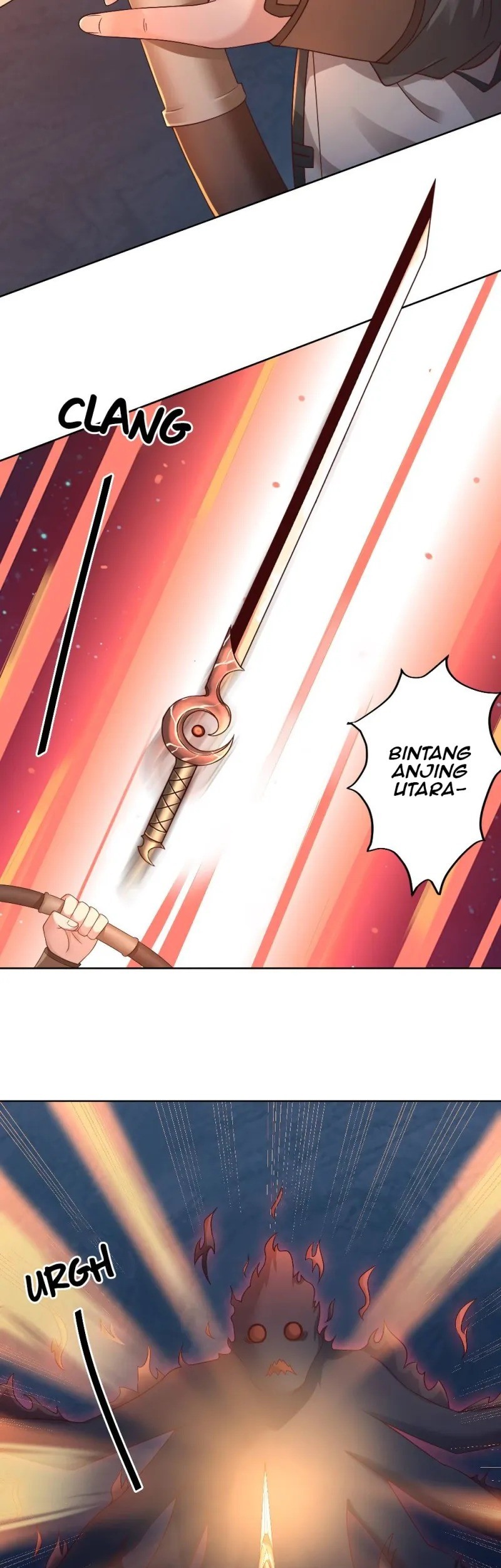 After The Friendship Full Chapter 25 Gambar 8