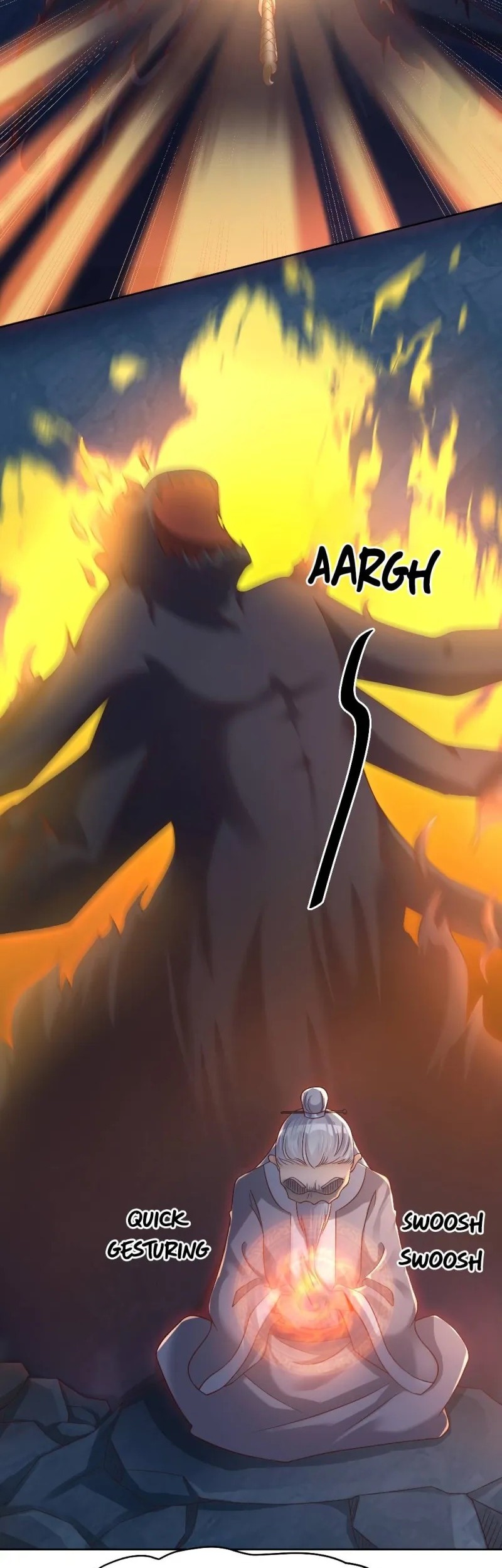 After The Friendship Full Chapter 25 Gambar 9