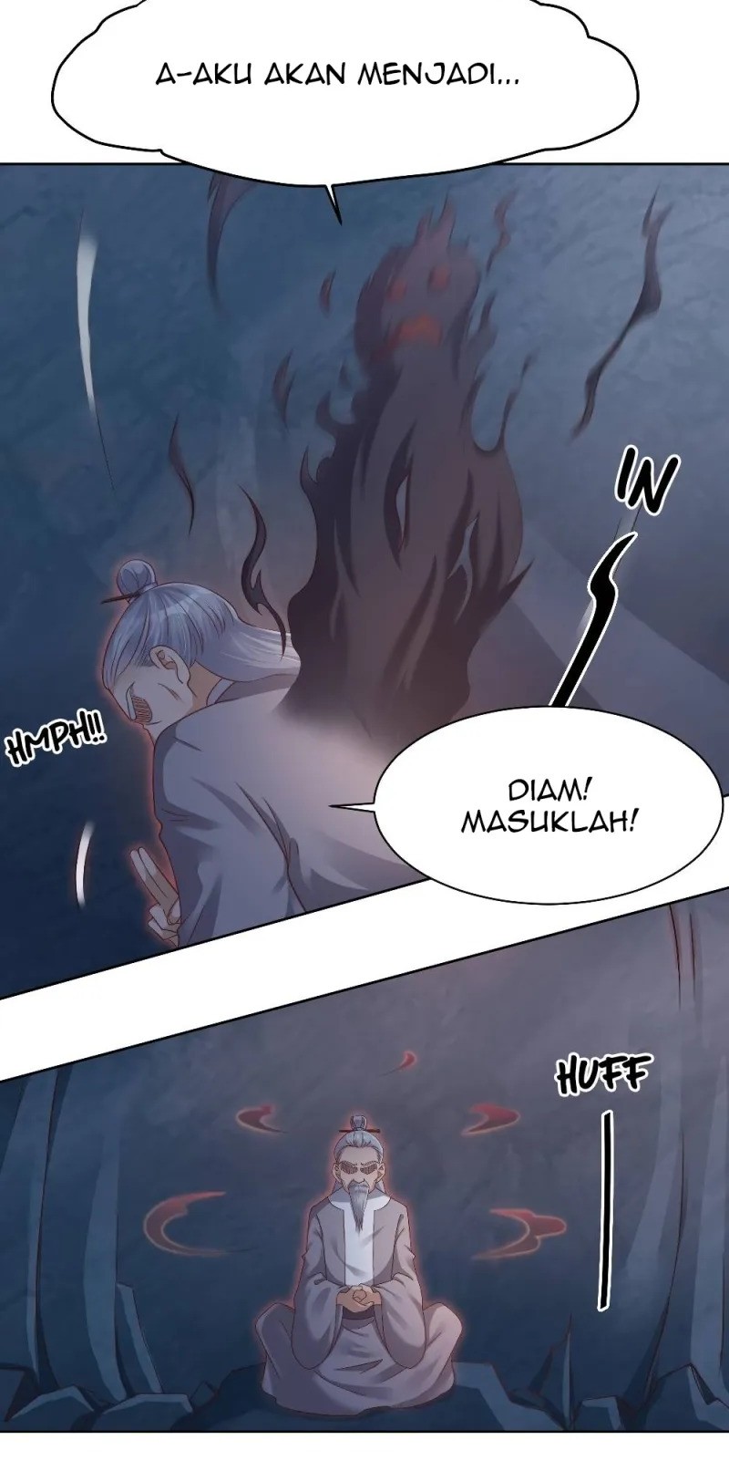 After The Friendship Full Chapter 25 Gambar 10